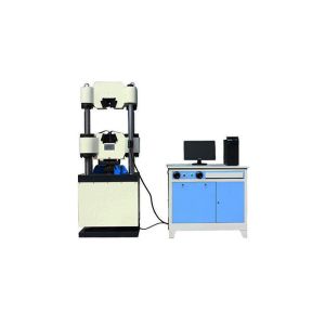 Wholesale Universal Hydraulic Tensile Testing Machine With Computer Control from china suppliers