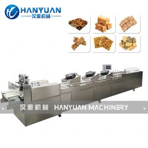 Peanut Candy Forming Machine