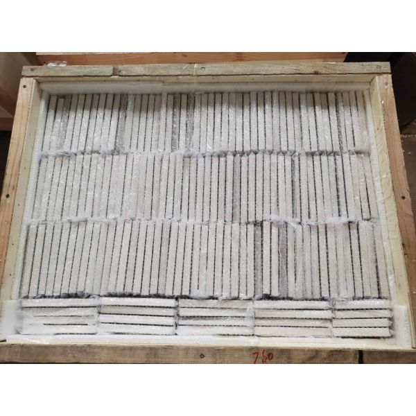 Catalytic Gas Heater Ceramic Plates Customized For Infrared Industrial Burner