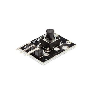 Wholesale 50mA 12V DC Key Module Sensors for Arduino , 100000 cycles Electrically Life from china suppliers