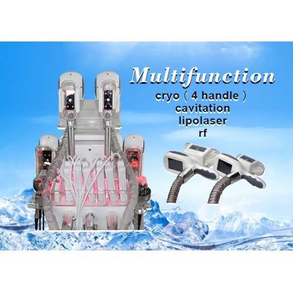 Cryolipolysis slmming machine , fat reducing loss weight body slimming machine