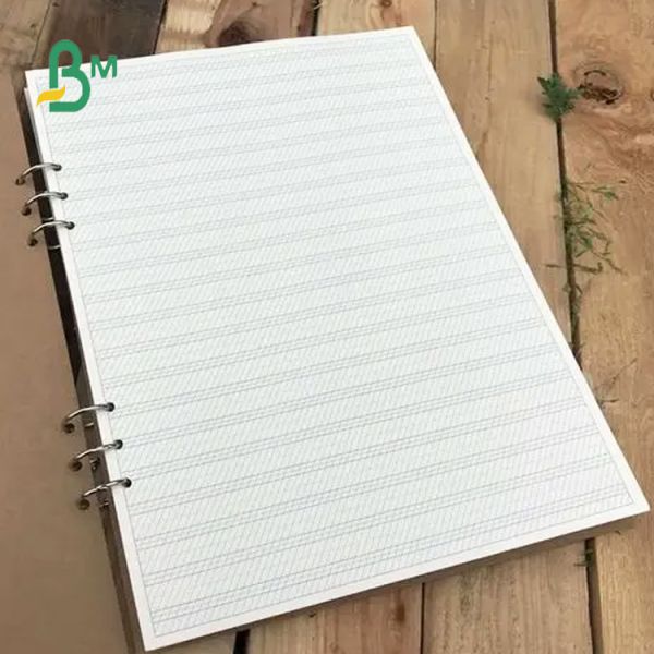 High Brightness White Offset Printing Paper for Exercise Book High Brightness White Offset Printing Paper for Exercise Book