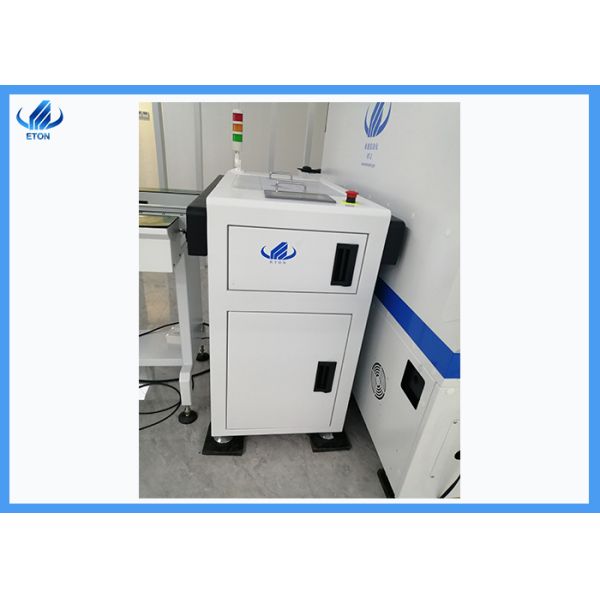 250mm Width Smt Conveyor Adjustable Length Double Rails Translational Conveyor