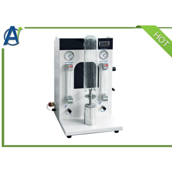 NES 714 Flammability Test Equipment Limiting Oxygen Index Tester