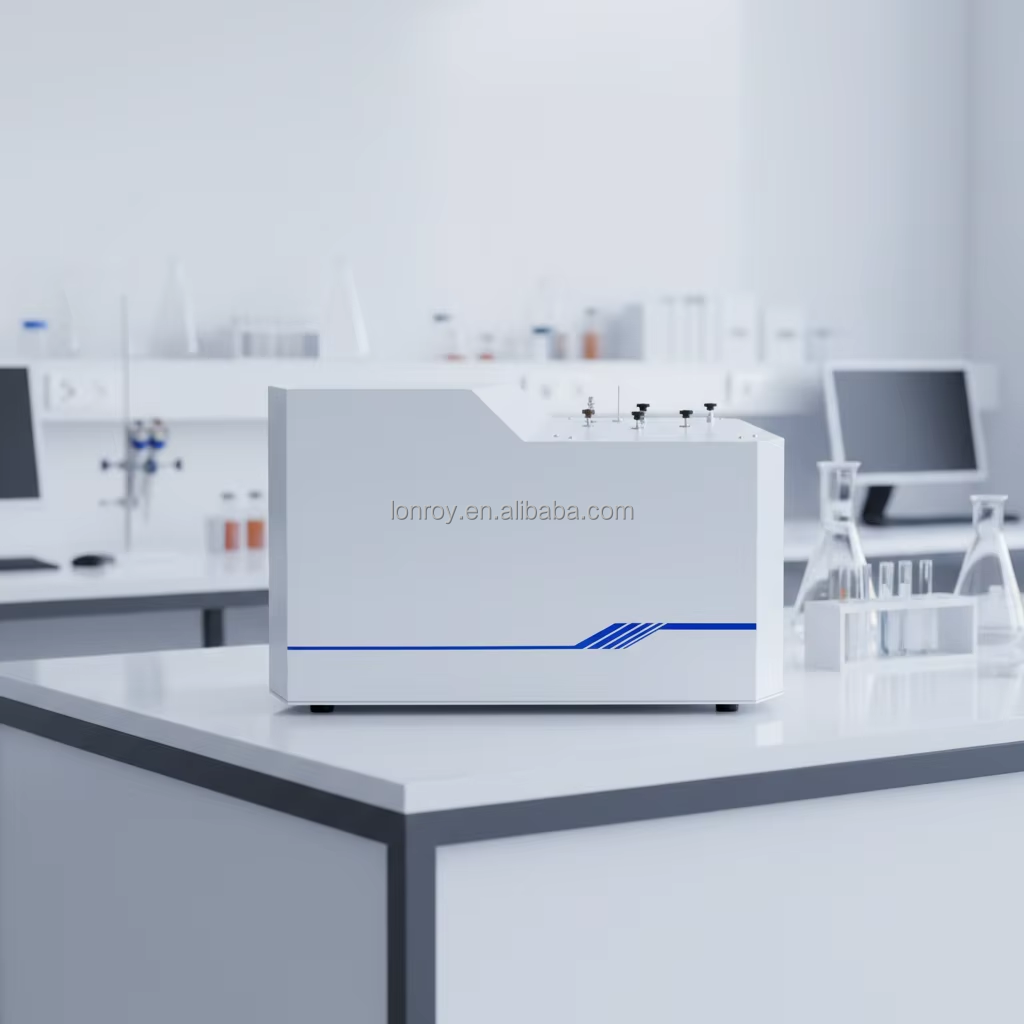 Gas Densimeter PVT Analyzer Burnett Isothermal-expansion Method Compressibility Tester Temperature-pressure Measuring Machine