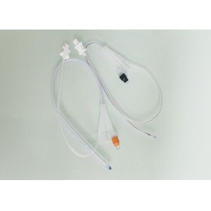 Wholesale Transparent Smooth Silicone Temperature Probe Foley Catheter 400mm Length from china suppliers