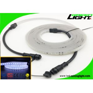 Wholesale Rgb SMD 5050 Waterproof Flexible Led Strip Lights Cool White Color Sillicone Material from china suppliers