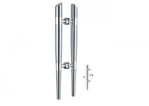 Wholesale OEM ODM Commercial Glass Door Hardware Fashionable Style Easy For Installation from china suppliers