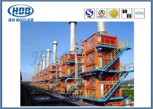 China Industrial And Utility Alloy Heat Recovery System Generator Long Lifetime on sale