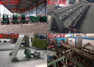 China Simple Design Continuous Cold Rolling Mill Machine Custom Dimension on sale