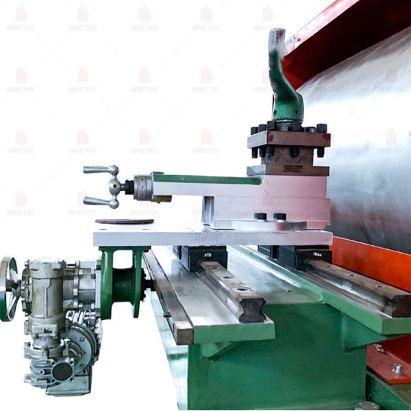 Automatic Fine Roller Mill Clay Brick Making Machine Raw Material Crusher Clay Crushing Machine Stone Crusher Smoothly Clay Making Machine