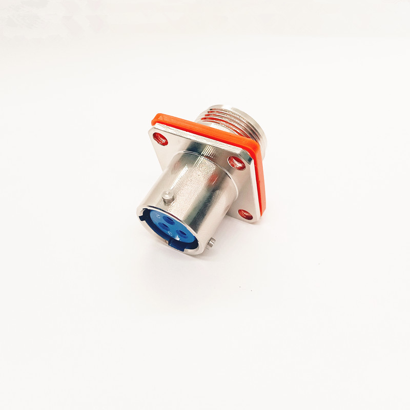 Y11P*-1419TJ5 19 Pin Straight Bayonet Aviation Plug 14 Shell Size Circular Electrical Connector