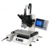 Travel 200 X 100mm Digital Vision Measuring Machine Microscope Magnifications 20X - 500X for sale