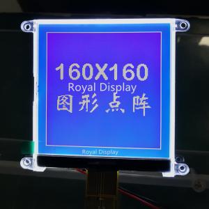 Wholesale Parallel FFC COG LCD Module 160x160 FSTN With UC1698U Parallel from china suppliers