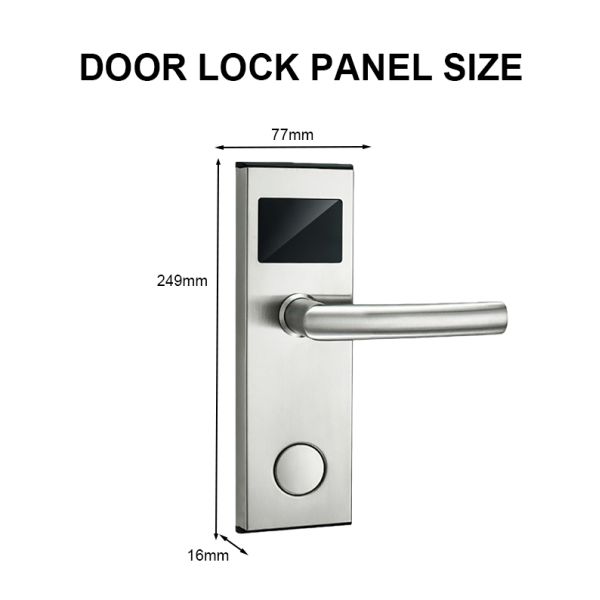TT100 TThotel / TTLOCK APP TT smart door Locks