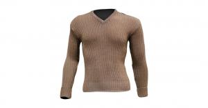 Wholesale military pullover ， police sweater， wool sweater from china suppliers