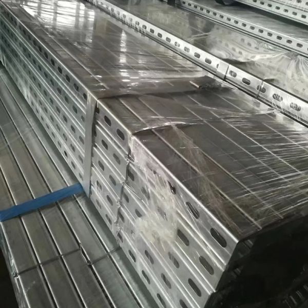 Customizable Length Galvanized Strut Channel With Zinc Coating Galv Unistrut