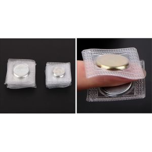 DIY Invisible Hidden Magnetic Snap for Wallet/Bag/Cloth Certification ISO9001