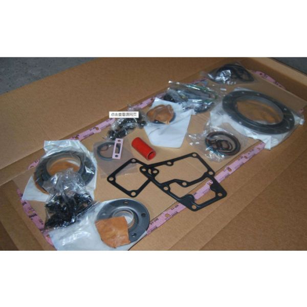 Diesel Lower Engine Gasket Kit 4089998 4089479 Original Spare Part Friction Resistance