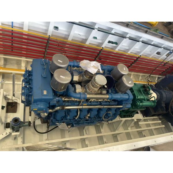 High Efficiency 450m³/h Diesel Engine Cutter Suction Dredger with Robust Design for River and Lake Dredging