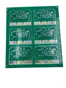 China 1.6mm Thick FR4 PCB Prototype Fabrication Customized on sale