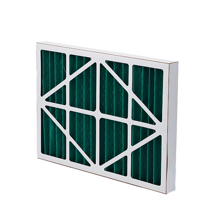 Merv 4 6 8 11 12 13 16 MERV 11 AC HVAC Replacement Air Filter Pleated Panel Cardboard AC Filter