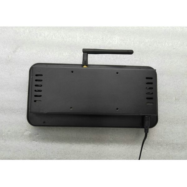 Android OS Programmable Stretched Bar LCD 7 Inch HD High Brightness Touch Screen