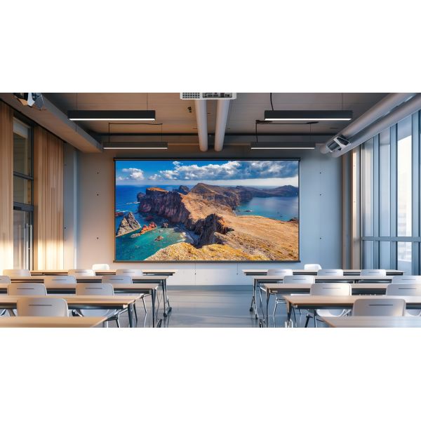 High Brightness 8500 Lumen DLP Laser Projector with WUXGA for Auditoriums Projection