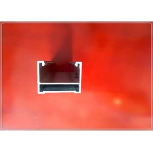 Wholesale Customized 6063 T5 Anodized Aluminum Extrusions And Industry Construction Parts from china suppliers