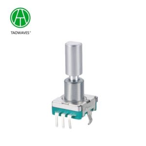 Wholesale Audio Gear Rotary Encoder with Reset Switch and Sturdy Control Knob from china suppliers