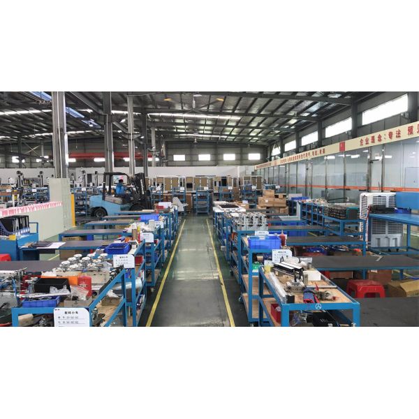 LY-850DN Multifunctional servo independent control double Visual automatic positioning machine