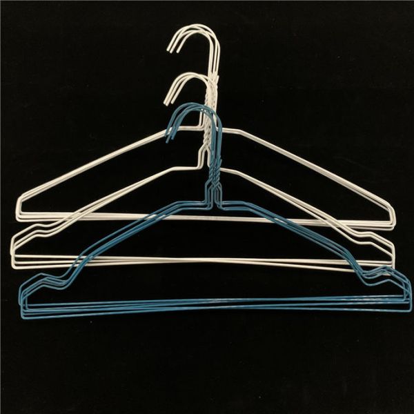 3000 Boxes A Day Wire Suit Hanger 16inch Size Quantity 1 Durable Metal Wire Suit Hanger for Garment Storage and Display
