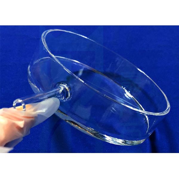 Customized High Temperature Quartz Cell Corrosion Resistant