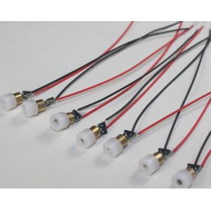 Wholesale Cheap 650nm 1.2mw red dot laser module from china suppliers