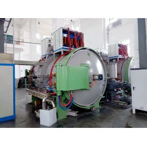 Continuous Carbon Nanotube Purification Furnace with 1 Year Warranty Vacuum