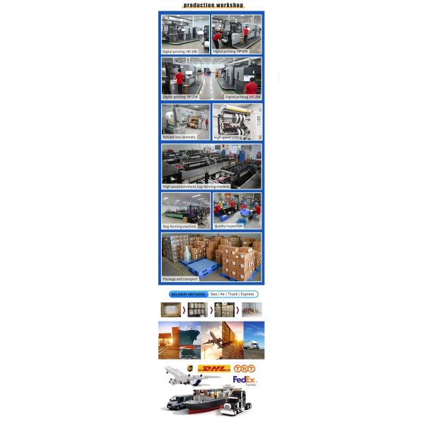 Three Side Sealed Kraft Paper Bag Customized Small Brown Paper Bags Biodegradable For Cleaning Tablet