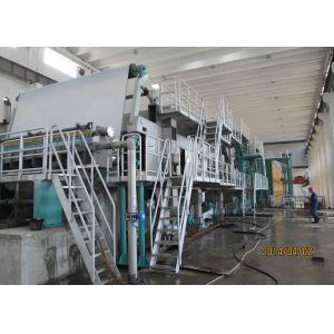 Buy cheap Hot Air Pulp Drying Machine With Hydraulic Headbox Stainless Steel from wholesalers
