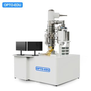 OPTO-EDU A63.7225 Thermal Emission Transmission Electron Microscope 200KV