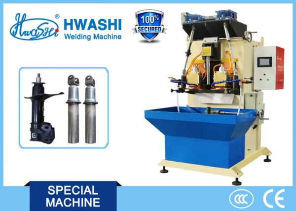 Quality HWASHI WL-FST-150K Motorcycle Shock Absorber Seam Welding Machine for sale