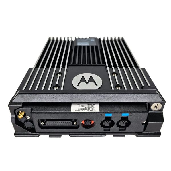MOTOROLA APX6500 50W P25 Mobile Radio with Bluetooth GPS