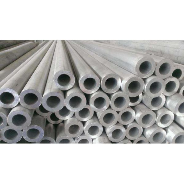 Scratch Resistant Aluminium Round Pipe For Decoration ASTM Standard B221 1060