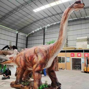China Custom Realistic Dinosaur Costume For Entertainment Equipment on sale