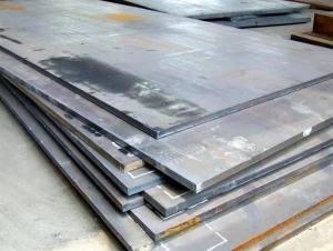China OEM Hot Rolled Mild Steel Sheet High Strength High Carbon Steel Plate on sale