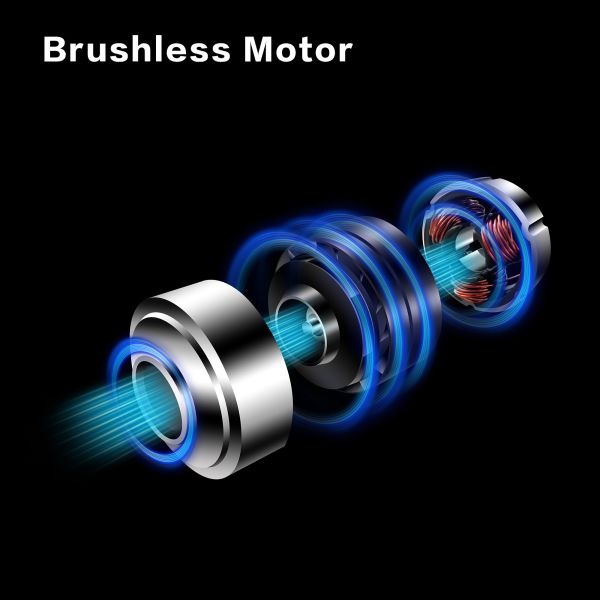 Strong Suction Stick Vacuum Cleaner With Detachable Battery