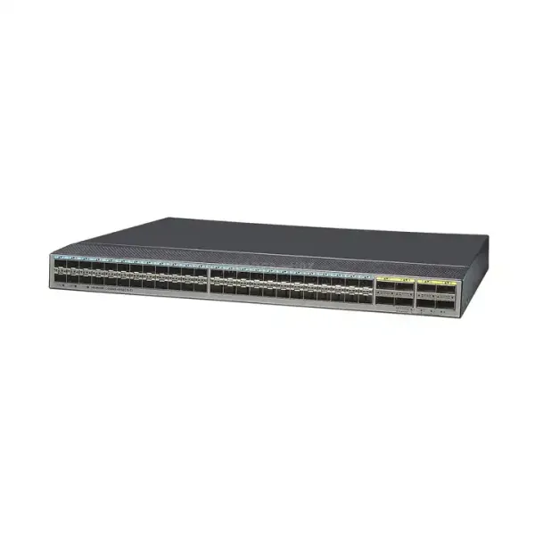 VLAN Management Simplified with Nexus 9200 48p 100M/1GT Switch and PE Power Supply