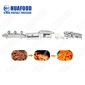 Air Bubble Food Drying Machine Vegetable Washing Processing Machine