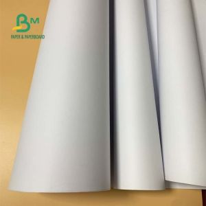 36'' x 300ft 20lb Woodfree Ink Jet Bond Paper Uncoated CAD Roll 2'' Core