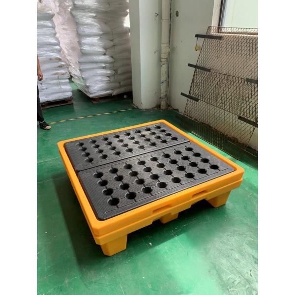 High Quality Rotomolding Lldpe 4 Drum Spill Plate