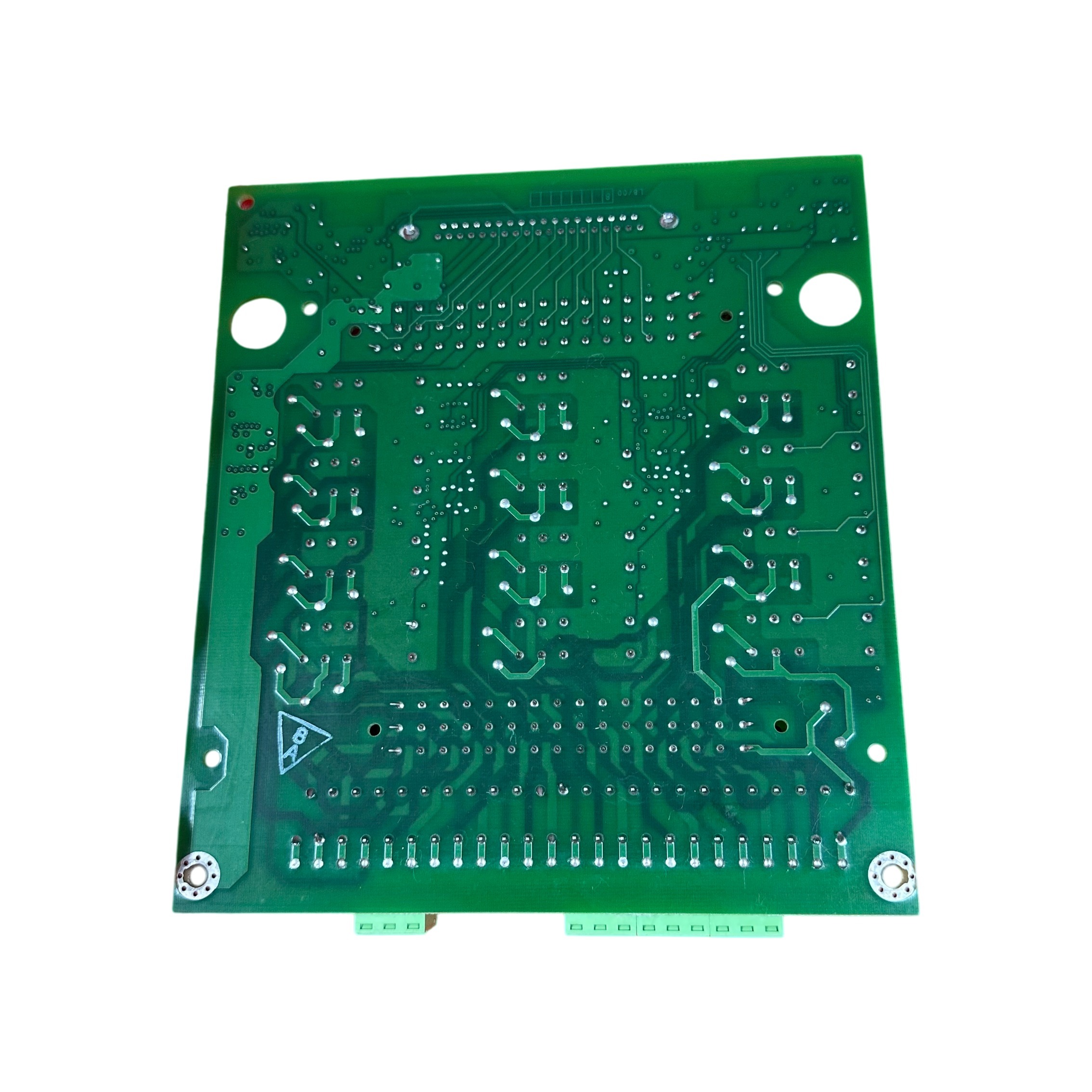 GE IS200SRLYH2AAA Industrial-Grade Relay Output Board with 24VDC Power Distribution and Wide Operating Temperature Range
