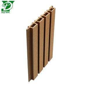 Wholesale Trough Surface WPC External Wall Cladding Durable waterproof from china suppliers